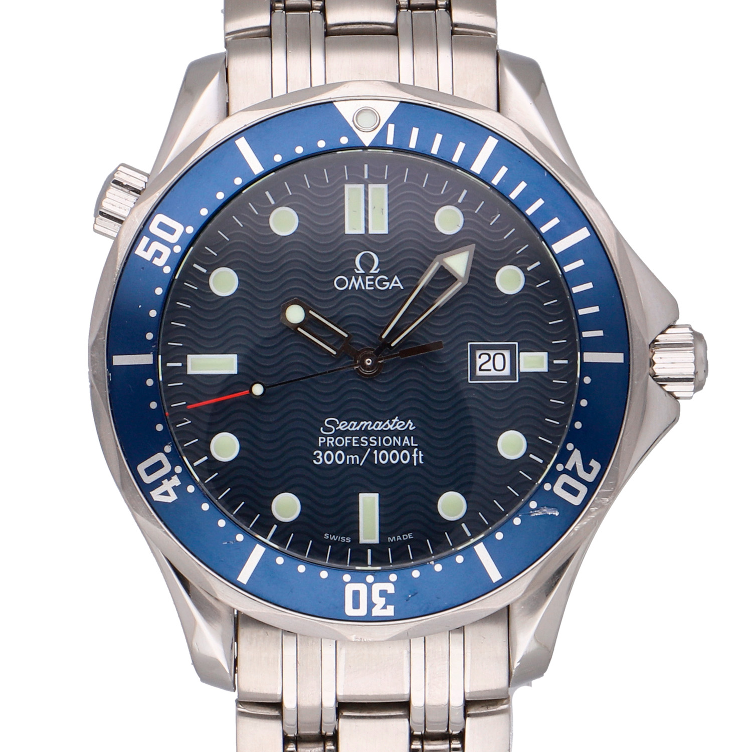 Omega Seamaster (2541.80.00)